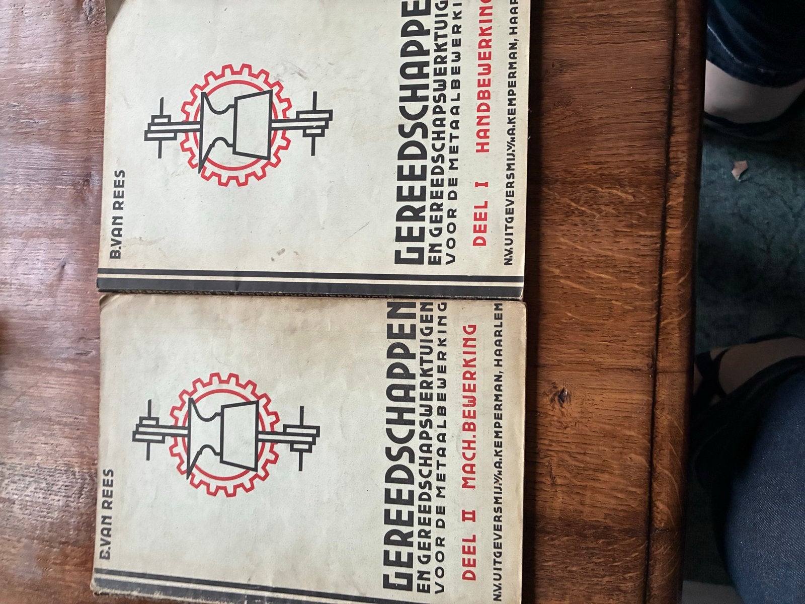 Gereedschappen en Gereedschapswerktuigen Metaalbewerking, Boeken, Ophalen of Verzenden, Gelezen, Metaaltechniek