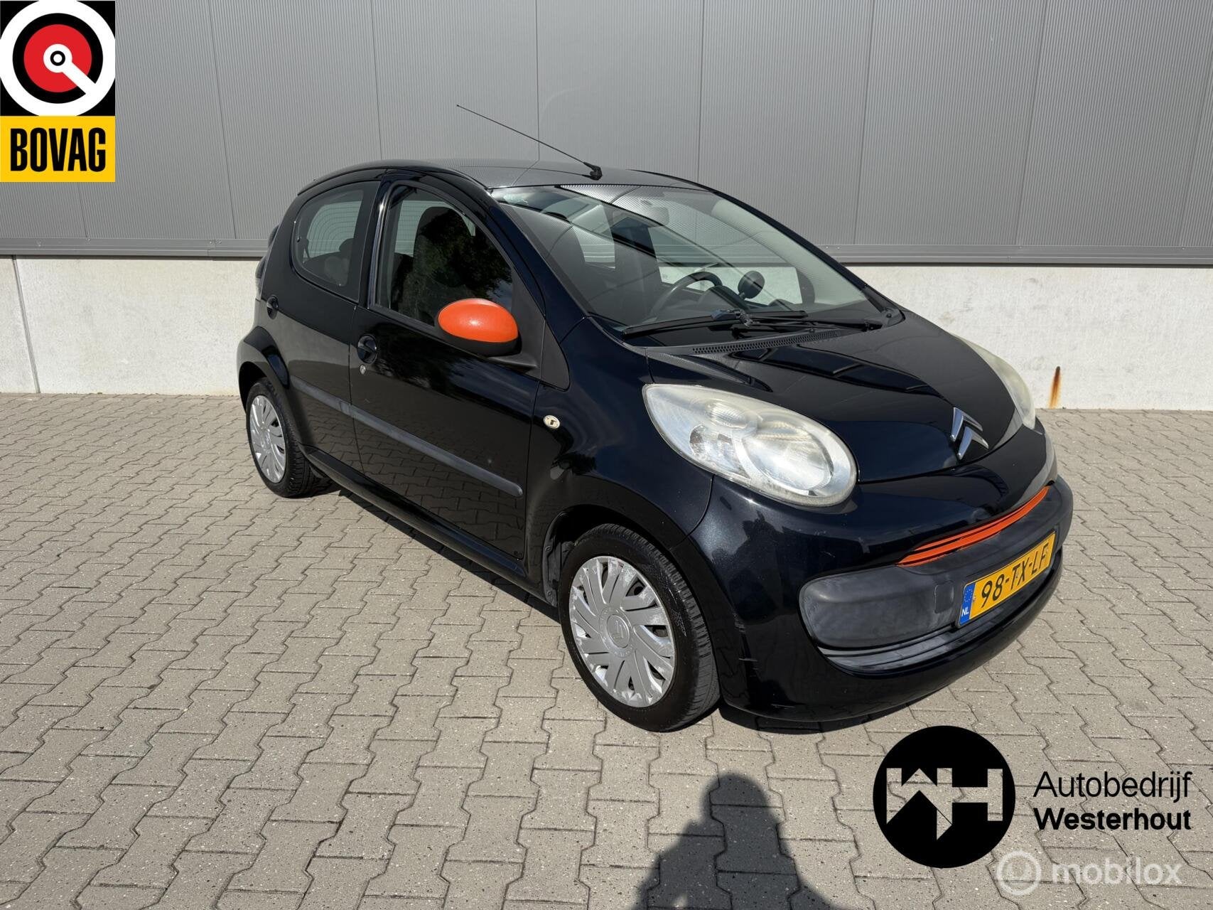 Citroën C1