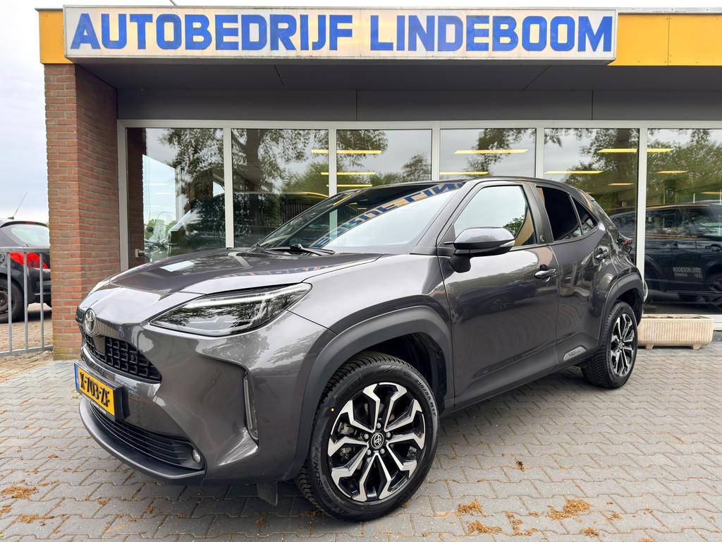 Toyota Yaris Cross 1.5 Hybrid Dynamic, Camera, Trekhaak, All, Stof, Gebruikt, 49 €/maand, 1490 cc