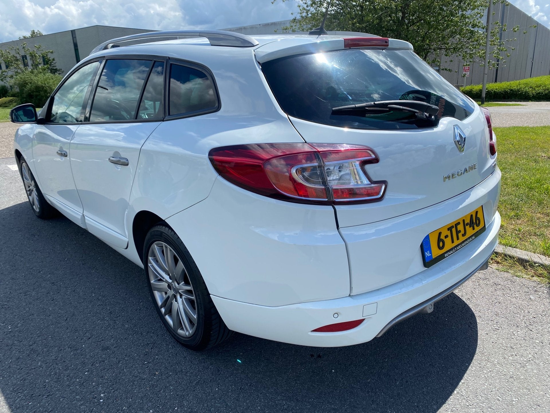 Renault Mégane Estate | 2013 | 1.5 GT-Line | Top Auto | APK, Auto's, Renault, Voorwielaandrijving, Euro 5, Gebruikt, 4 cilinders