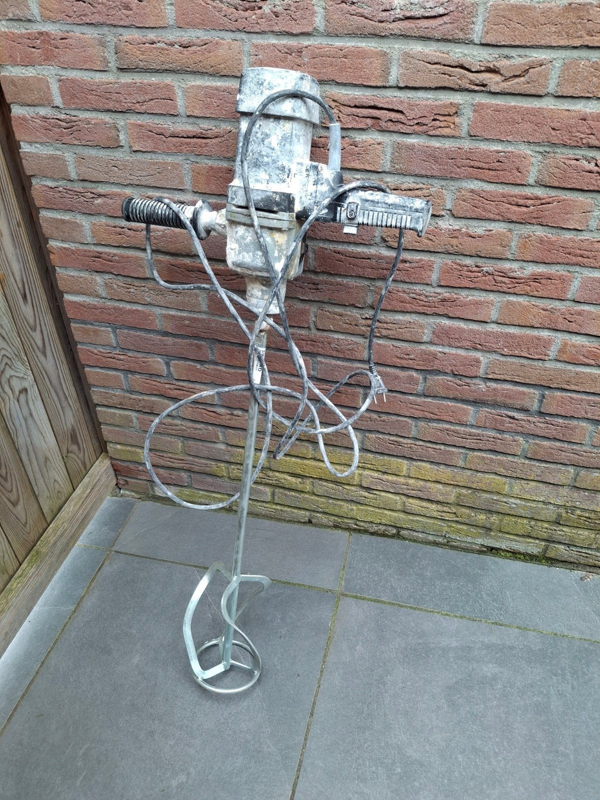 swinko mixer 1800 watt, Doe-het-zelf en Verbouw, Ophalen