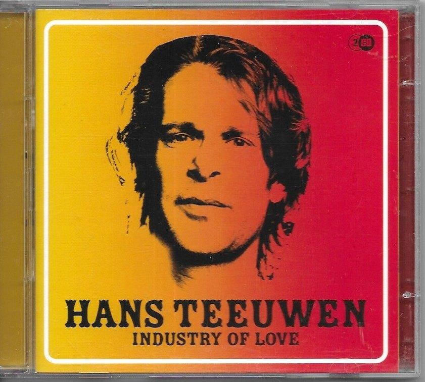 2 CD Hans Teeuwen, Ophalen of Verzenden, Gebruikt, Levenslied of Smartlap