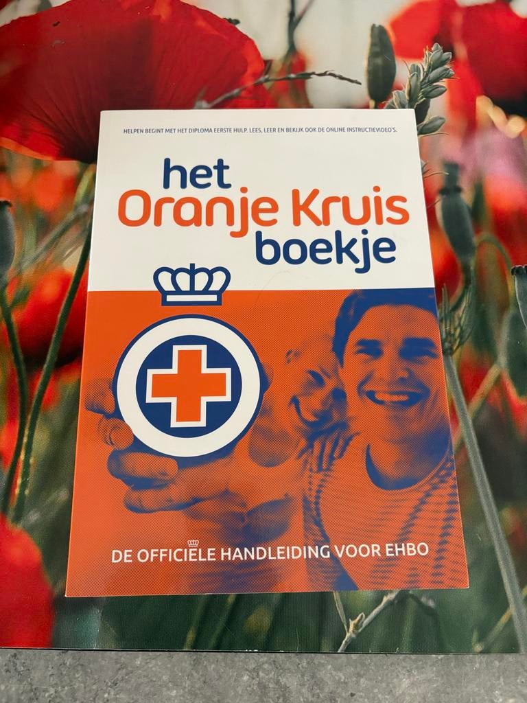 Het Oranje Kruis boekje, 27e editie, Ophalen of Verzenden, Gelezen, Gezondheid en Conditie