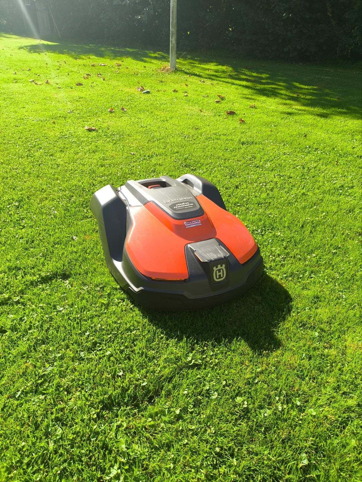 Husqvarna Automower 520 EPOS GPS - Nieuwstaat, Ophalen, Nieuw, Meer dan 25 cm, Bestuurbaar via app
