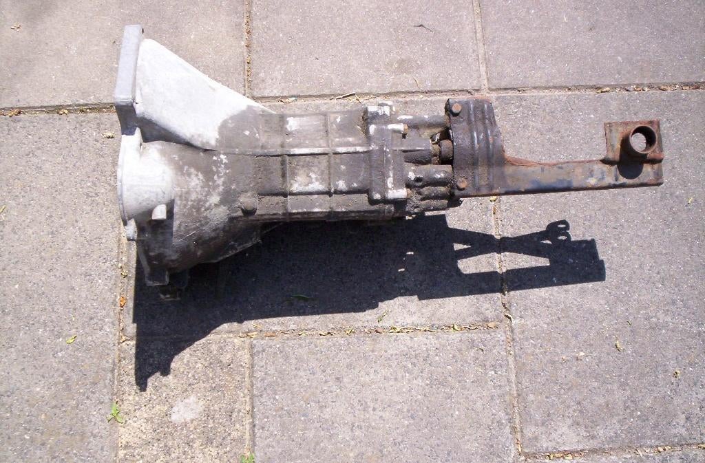 BMW versnellingsbak  02/ serie 1974, Ophalen, BMW