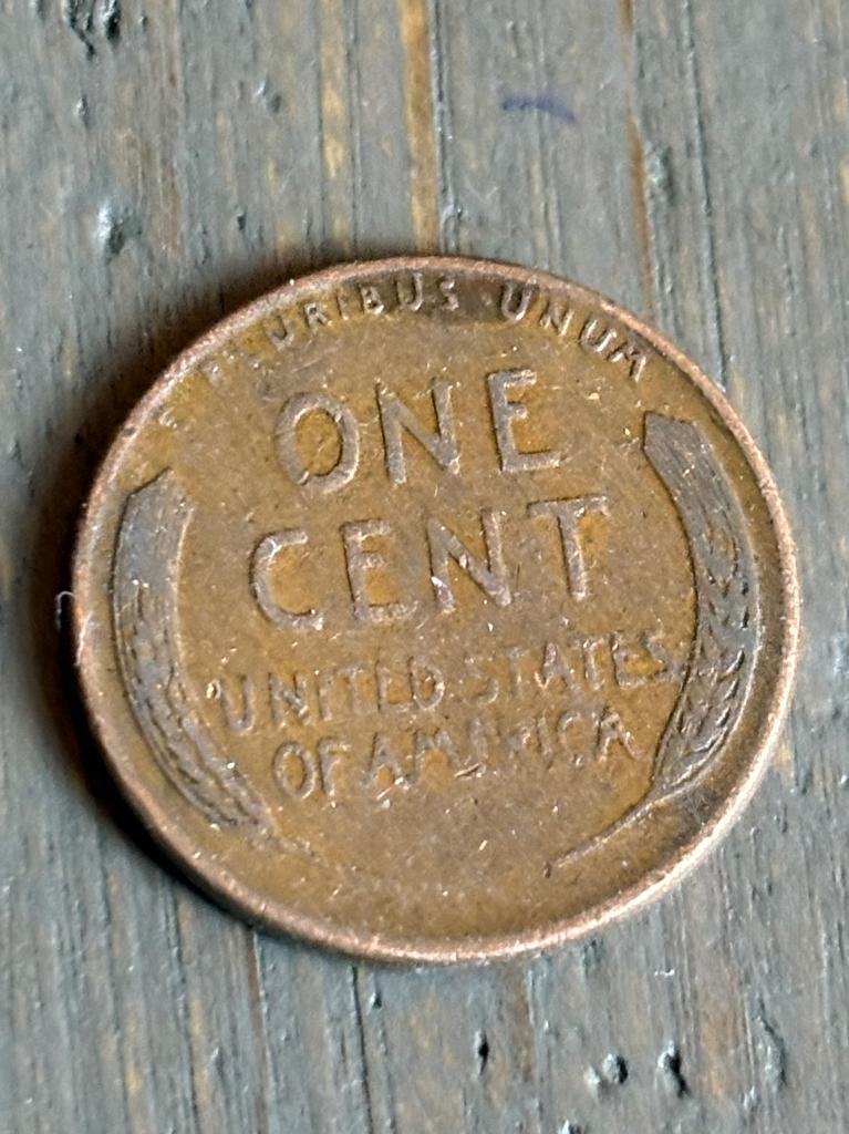 USA 1 cent 1956, Postzegels en Munten, Munten | Amerika, Ophalen of Verzenden, Noord-Amerika, Losse munt