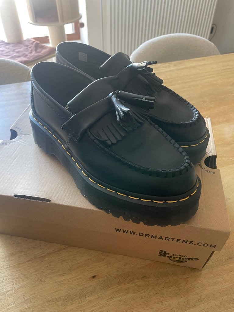 Nieuwe Dr Martens loafers, Nieuw, Ophalen of Verzenden, Dr. Martens, Instappers