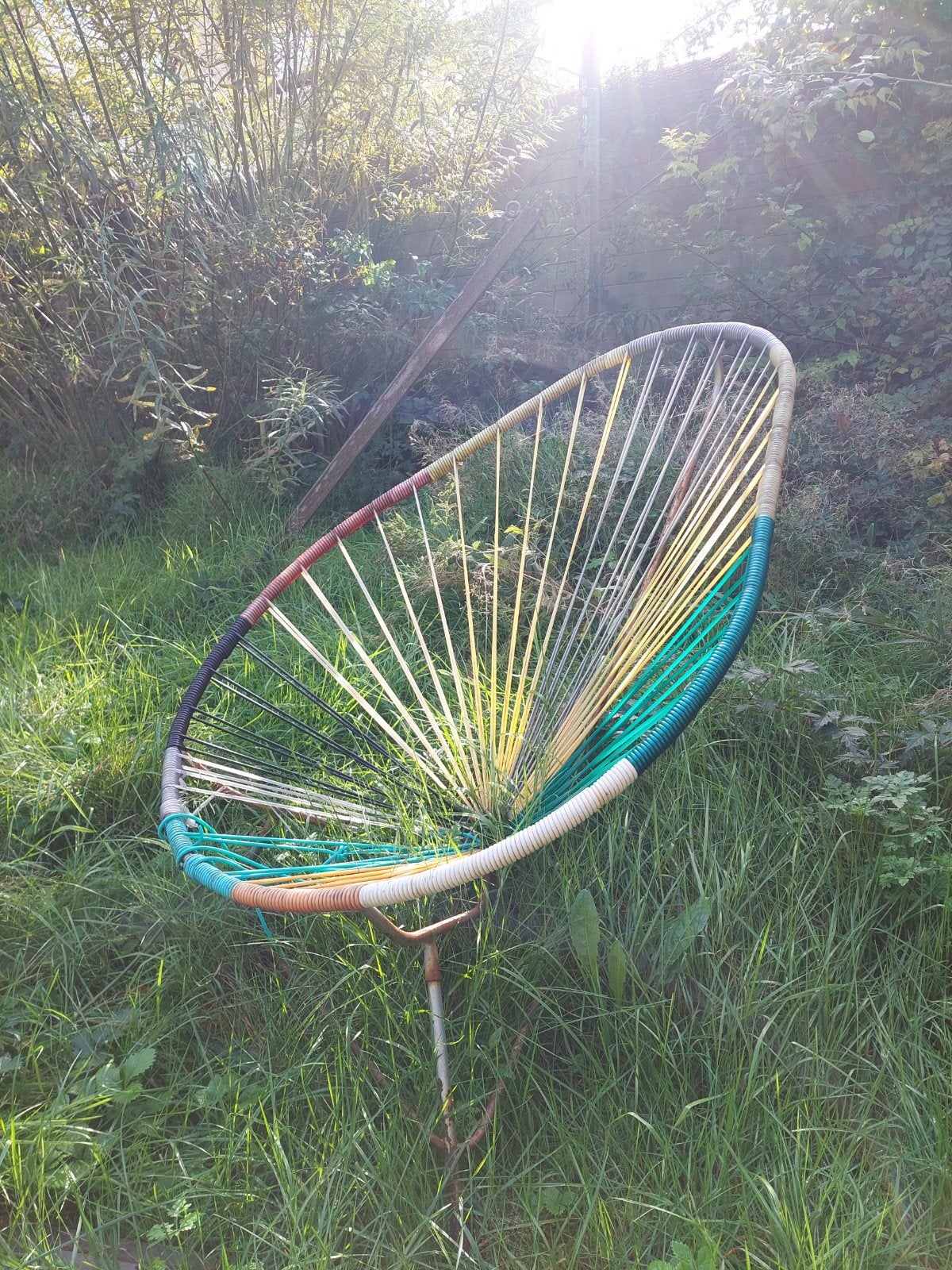 acapulco stoel tuinstoel vintage, Tuin en Terras, Ophalen