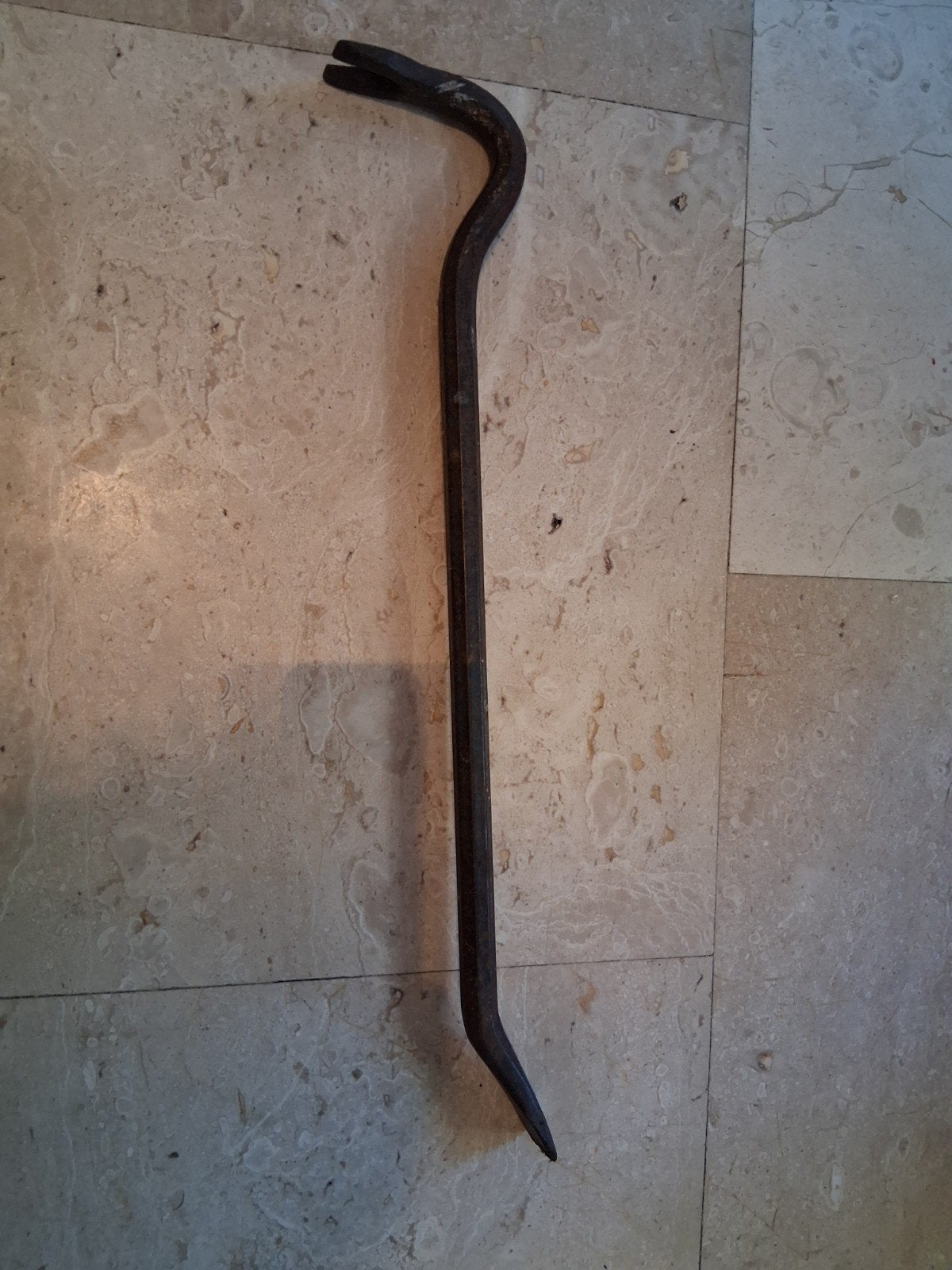 Koevoet 56 cm - Robuust gereedschap voor sloopwerk, Ophalen