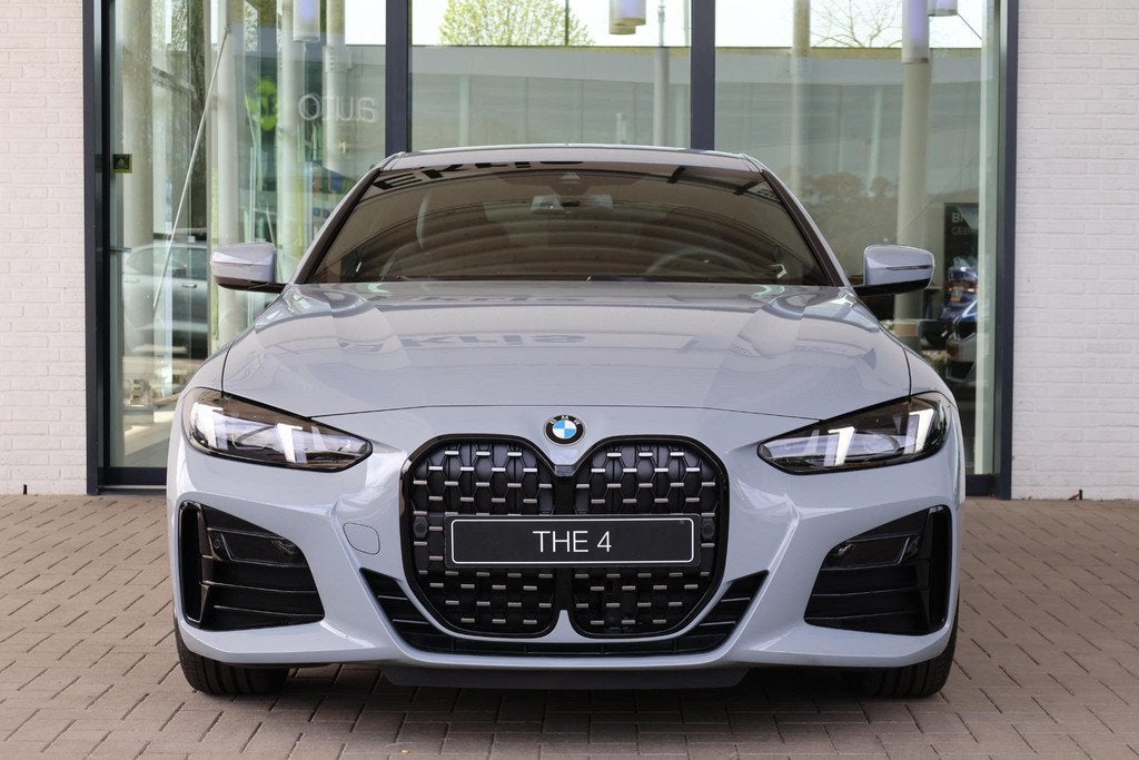 BMW 4 serie Coupé 420i M Sport | Comfort Pack | Showroom Se, Auto's, BMW, 1998 cc, Euro 6, 4 stoelen, Bedrijf