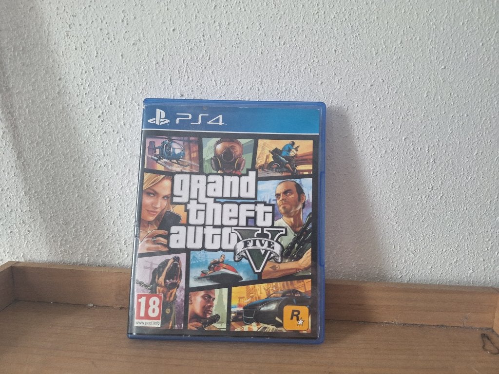 Gta 5, Avontuur en Actie, 1 speler, Ophalen of Verzenden, Zo goed als nieuw