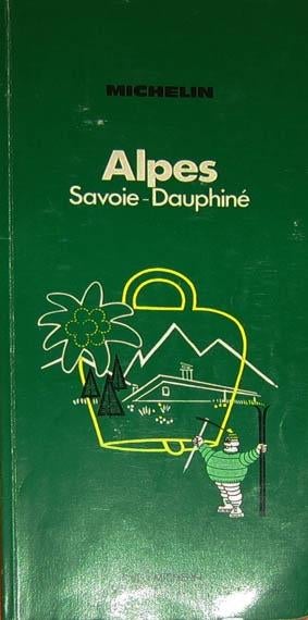 FRANKRIJK-Michelin - Guides Vert (26 x 12 cm) div., Europa, Ophalen of Verzenden, Reisgids of -boek, Gelezen