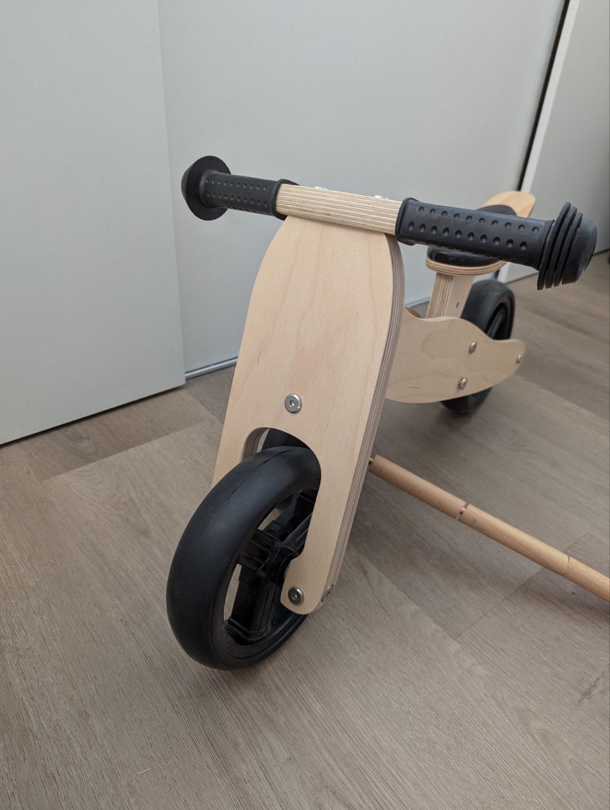 Foto 3 van Loopfiets Prenatal