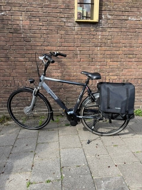 Gazelle Grenoble c7 electrische fiets, Ophalen, Gebruikt, Gazelle