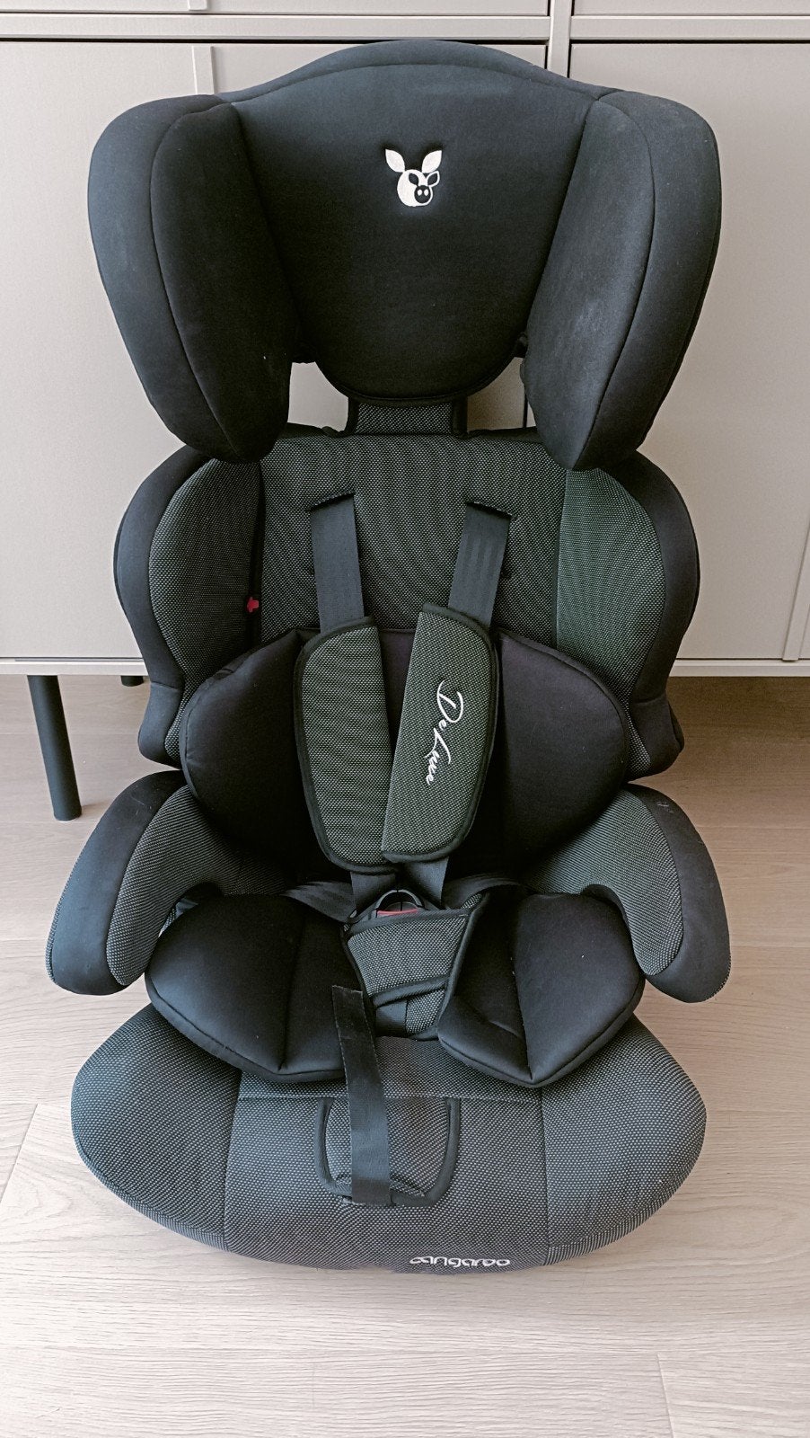 Autostoeltje Cangaroo De Luxe (9-36 kg), Kinderen en Baby's, Autostoeltjes, Verstelbare rugleuning, 9 t/m 36 kg, Ophalen, Overige merken