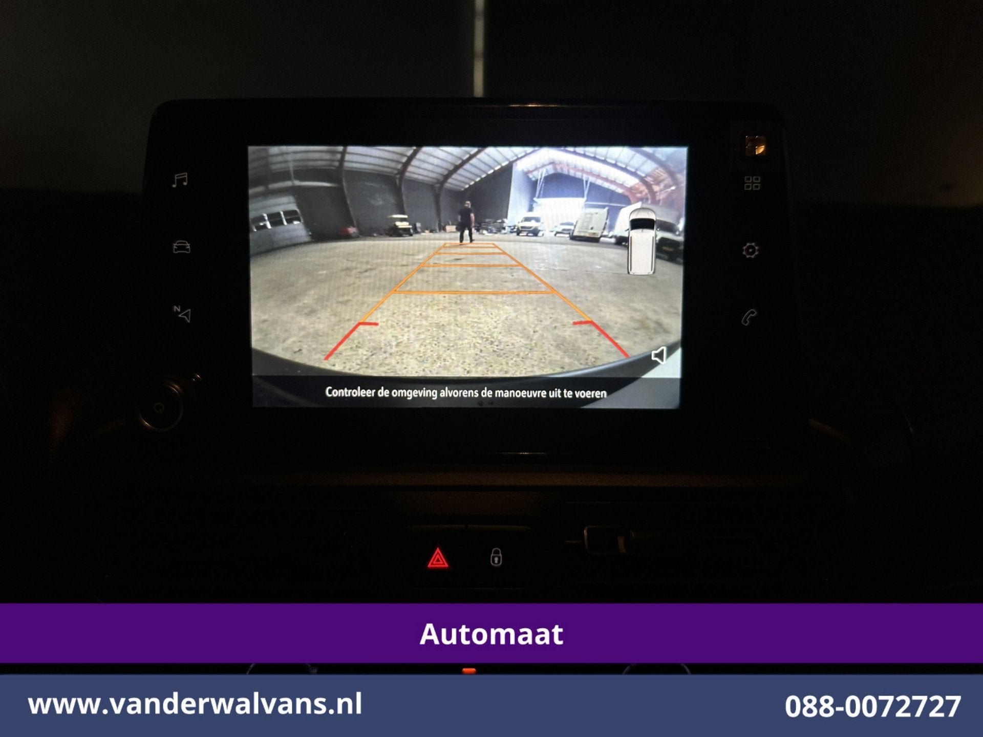 Opel Combo 1.5D 131pk Automaat L1H1 Euro6 Airco | 3-Zits | C, Auto's, Dealer onderhouden, Gebruikt, 4 cilinders, Wit