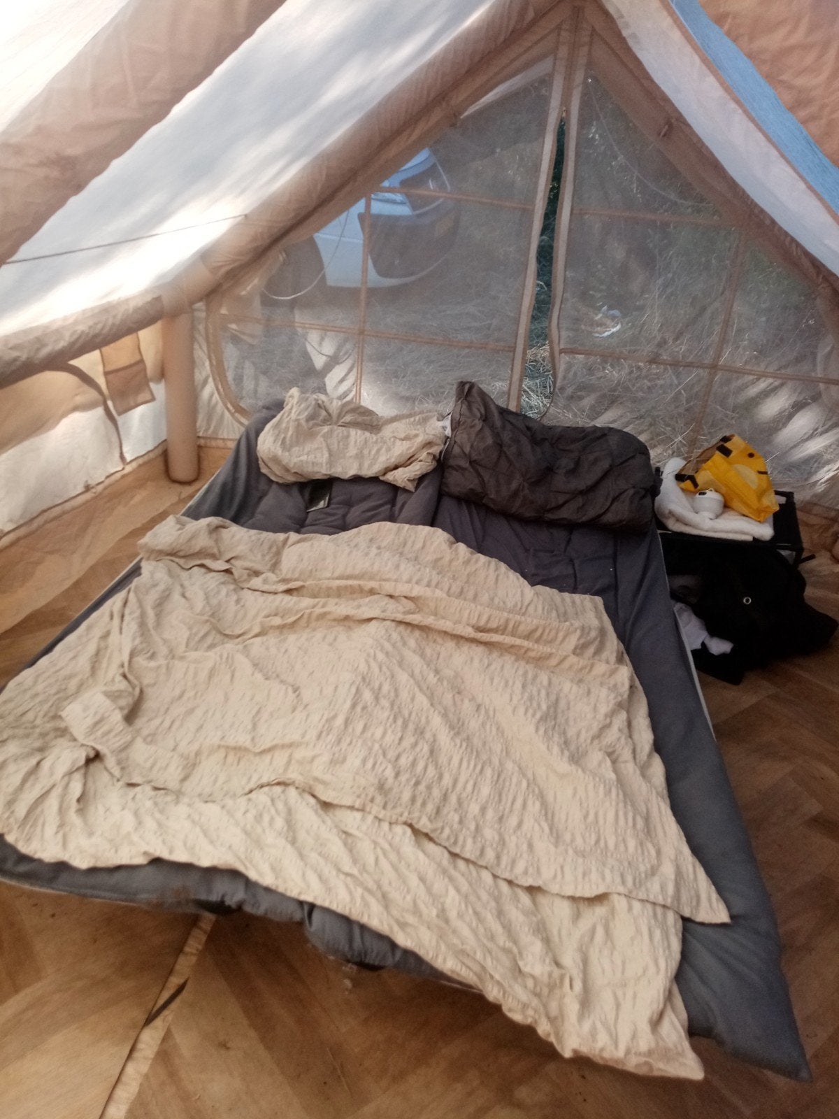 Overnachten in luxe waar dan ook., Ophalen of Verzenden, Nieuw, Minder dan 5 meter