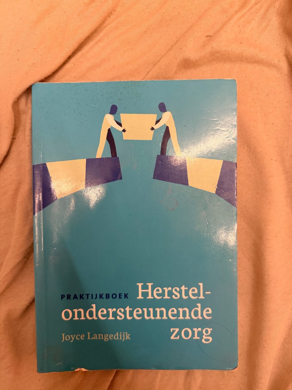 Praktijkboek Herstelondersteunende Zorg - Joyce Langedijk, Boeken, Ophalen of Verzenden, Zo goed als nieuw, Gezondheid en Conditie
