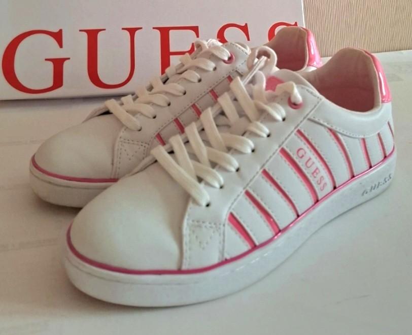 Guess sneakers maat 37, Guess, Ophalen of Verzenden, Sneakers of Gympen, Zo goed als nieuw