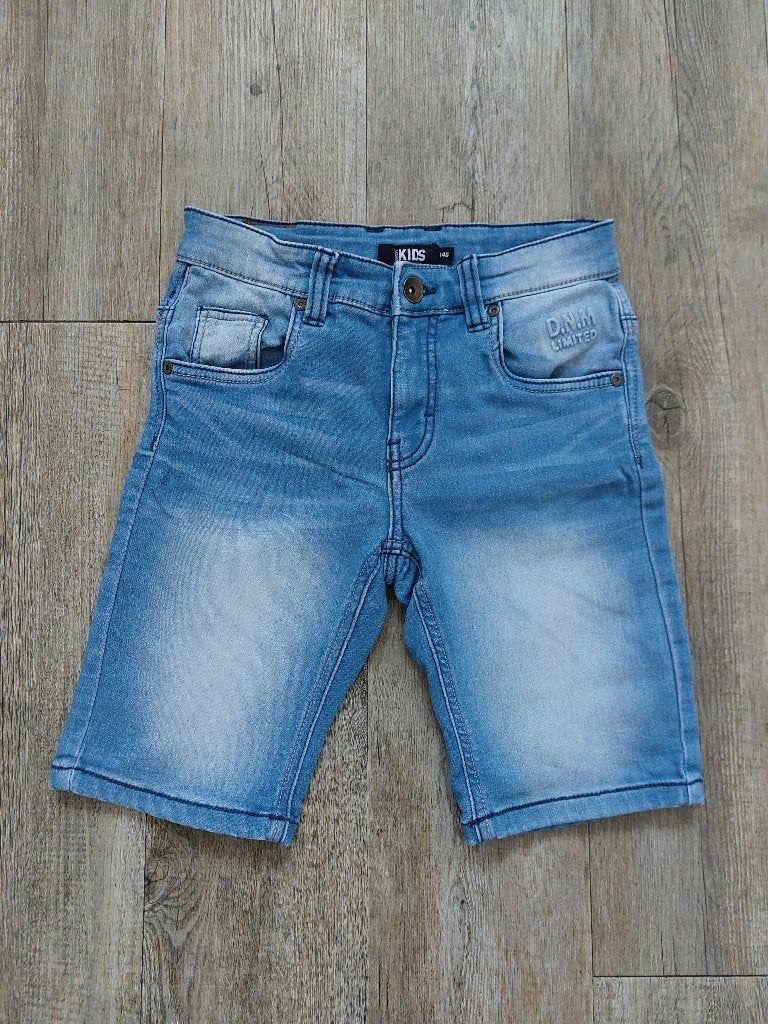 Jeans short maat 146 (Europe Kids), Broek, Europe Kids, Ophalen of Verzenden, Zo goed als nieuw