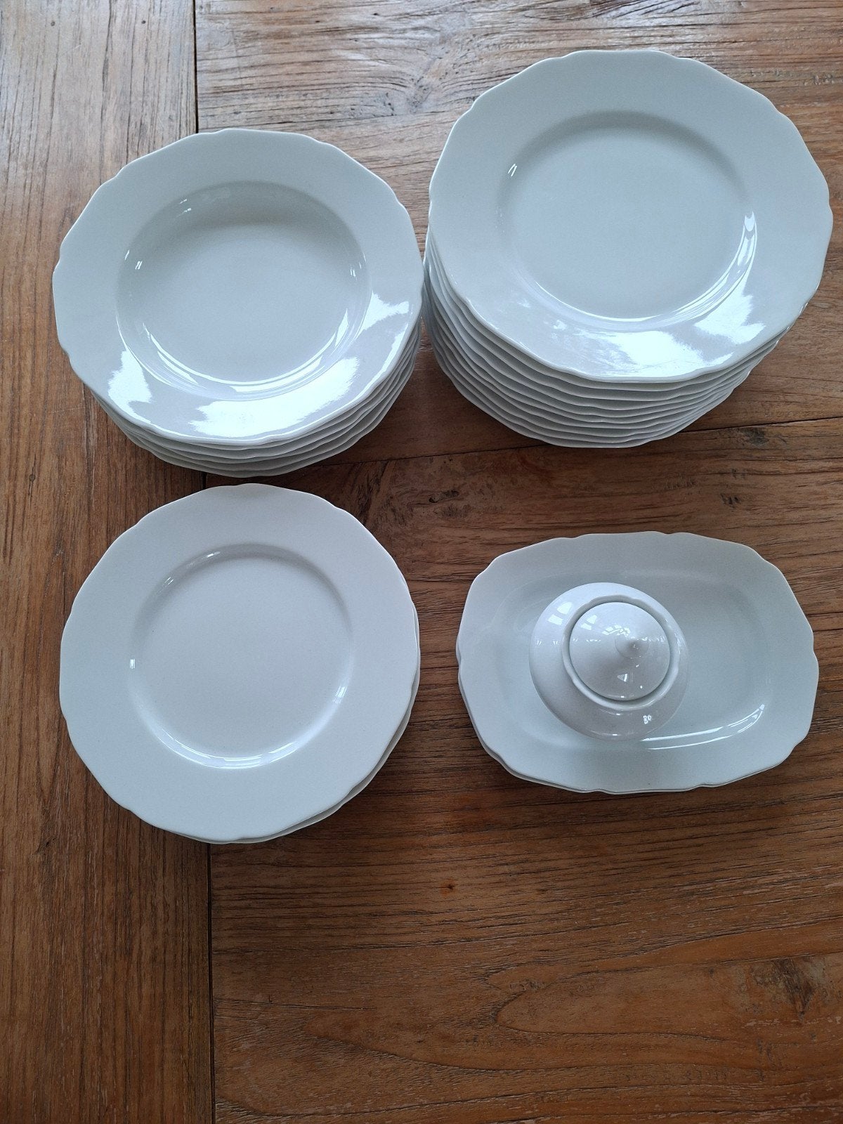 Hutschenreuther Germany Servies, Ophalen, Overige merken, Klassiek, Zo goed als nieuw