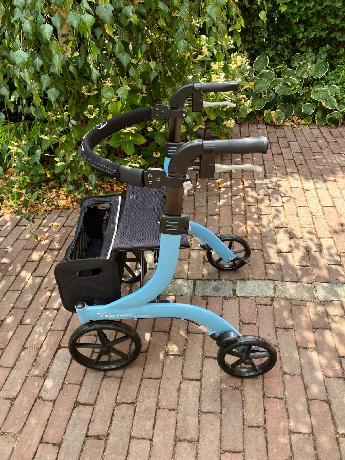 Travixx Classic rollator, Ophalen, Zo goed als nieuw