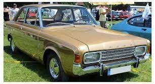 RUILEN: Ford 17m 20m 26m P7 (+ RS) oldtimer instructieboekje, Ophalen of Verzenden