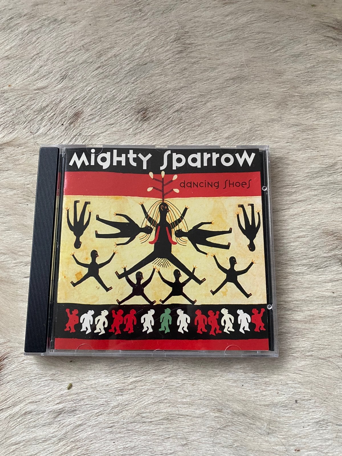 Mighty Spartow, Ophalen of Verzenden, Zo goed als nieuw