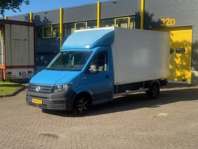 Volkswagen Crafter 35 2.0 TDI Prijs ex btw, Voorwielaandrijving, Gebruikt, Euro 6, 4 cilinders