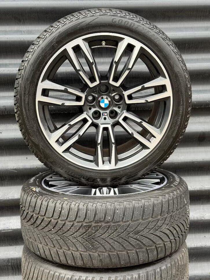 19” Orig Bmw i5 G60 G61 velgen styling 935M WinterBanden, Ophalen, Banden en Velgen, Winterbanden, 20 inch
