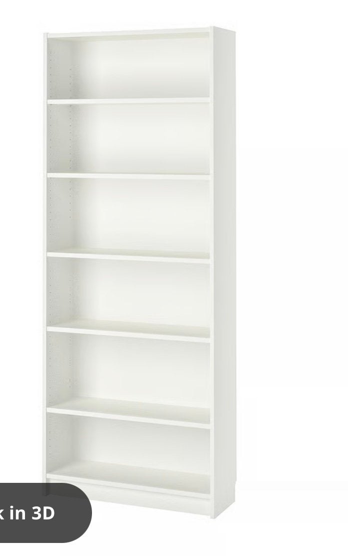 3 x billy ikea boekenkast wit, Ophalen, 200 cm of meer, 50 tot 100 cm, Zo goed als nieuw