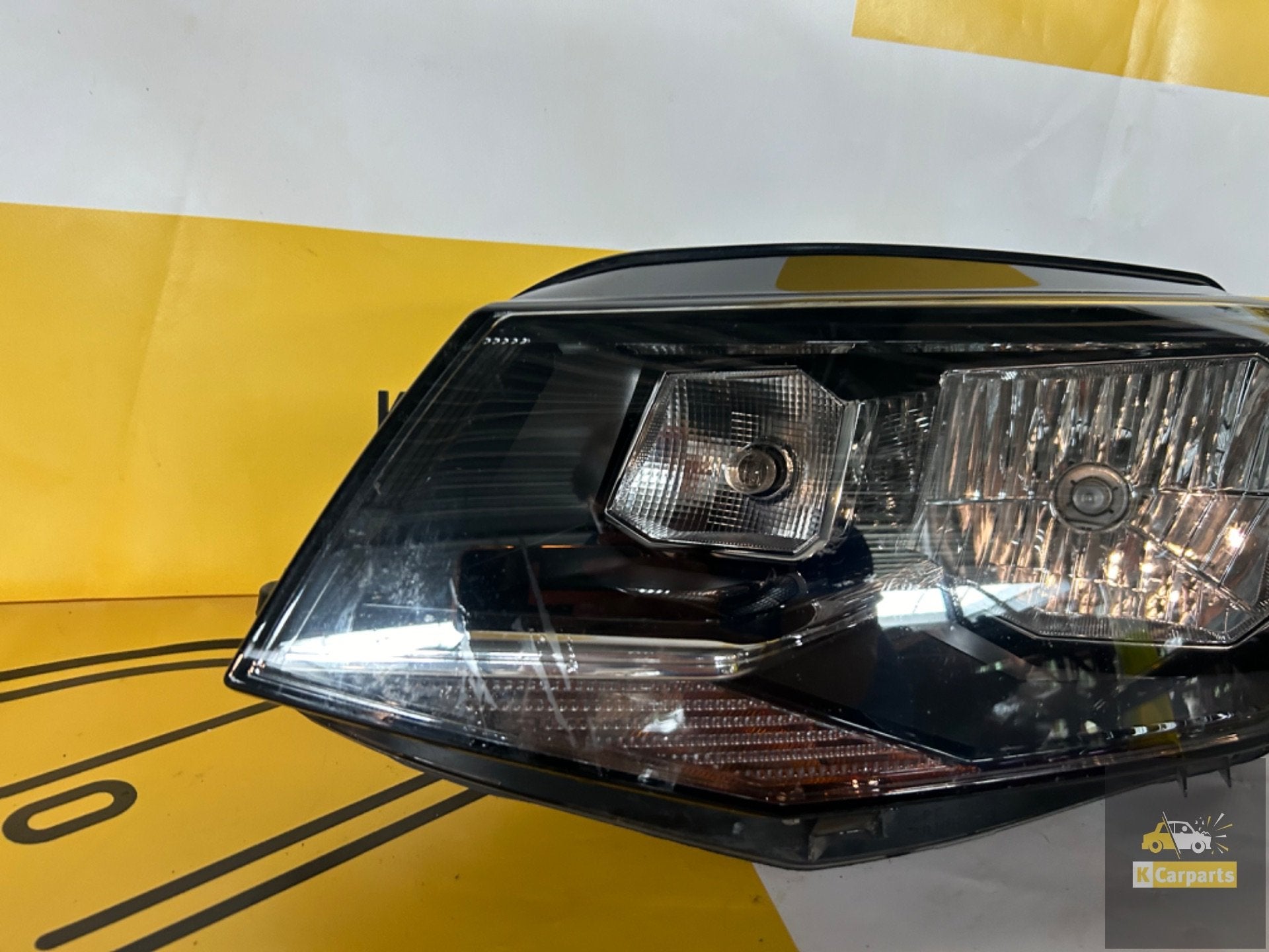 Koplamp Volkswagen Caddy Halogeen H7 Led 2K1941015A, Gebruikt, Volkswagen, Volkswagen AG, Berliner Ring 2
38440  Wolfsburg, DE