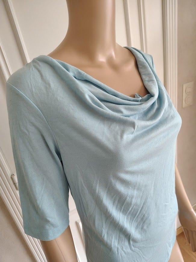 Shirtje van object, Object, Zo goed als nieuw, Lange mouw, Maat 36 (S)