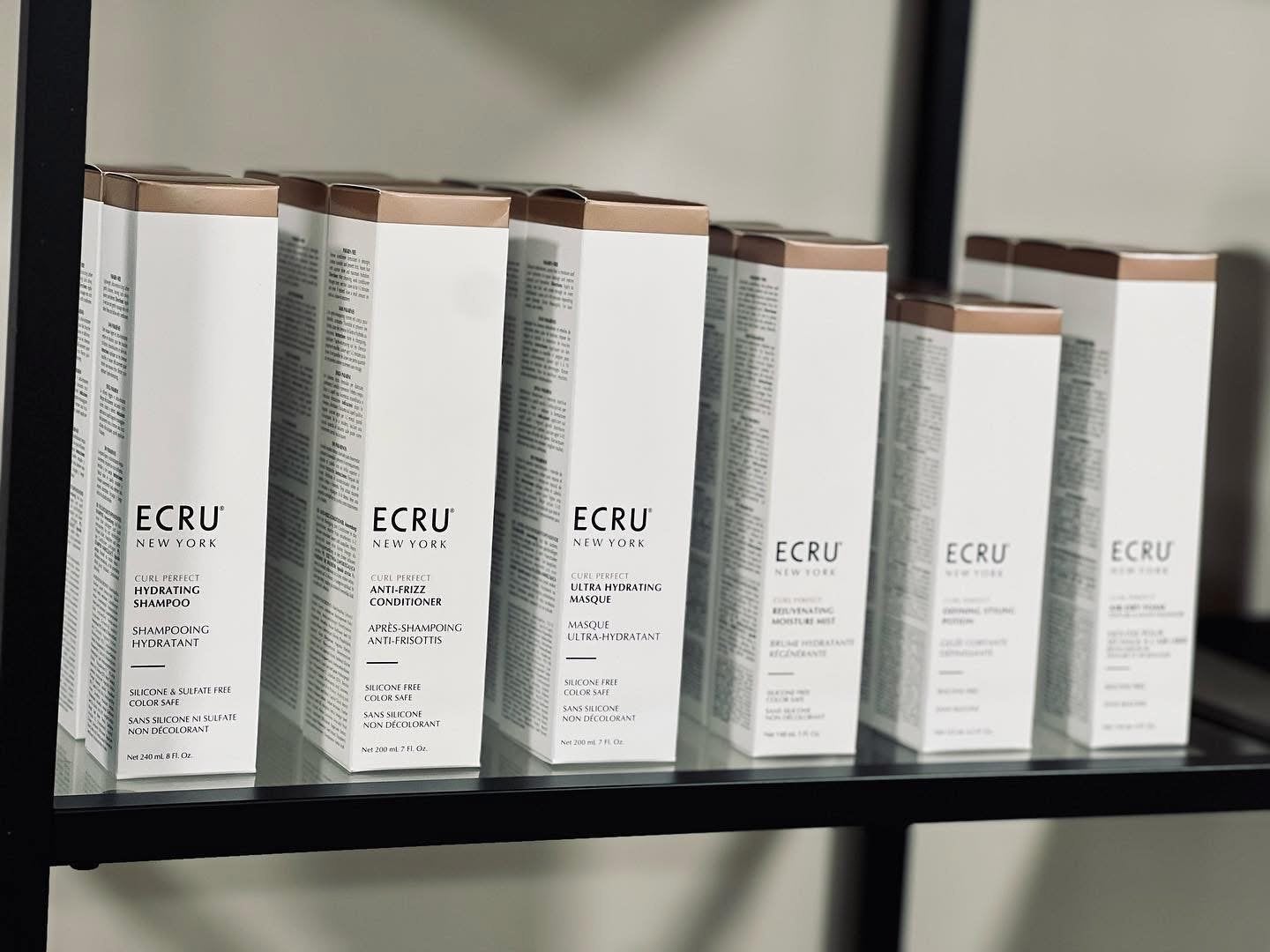 Ecru New York Haarverzorgingsproducten, Ophalen of Verzenden, Nieuw