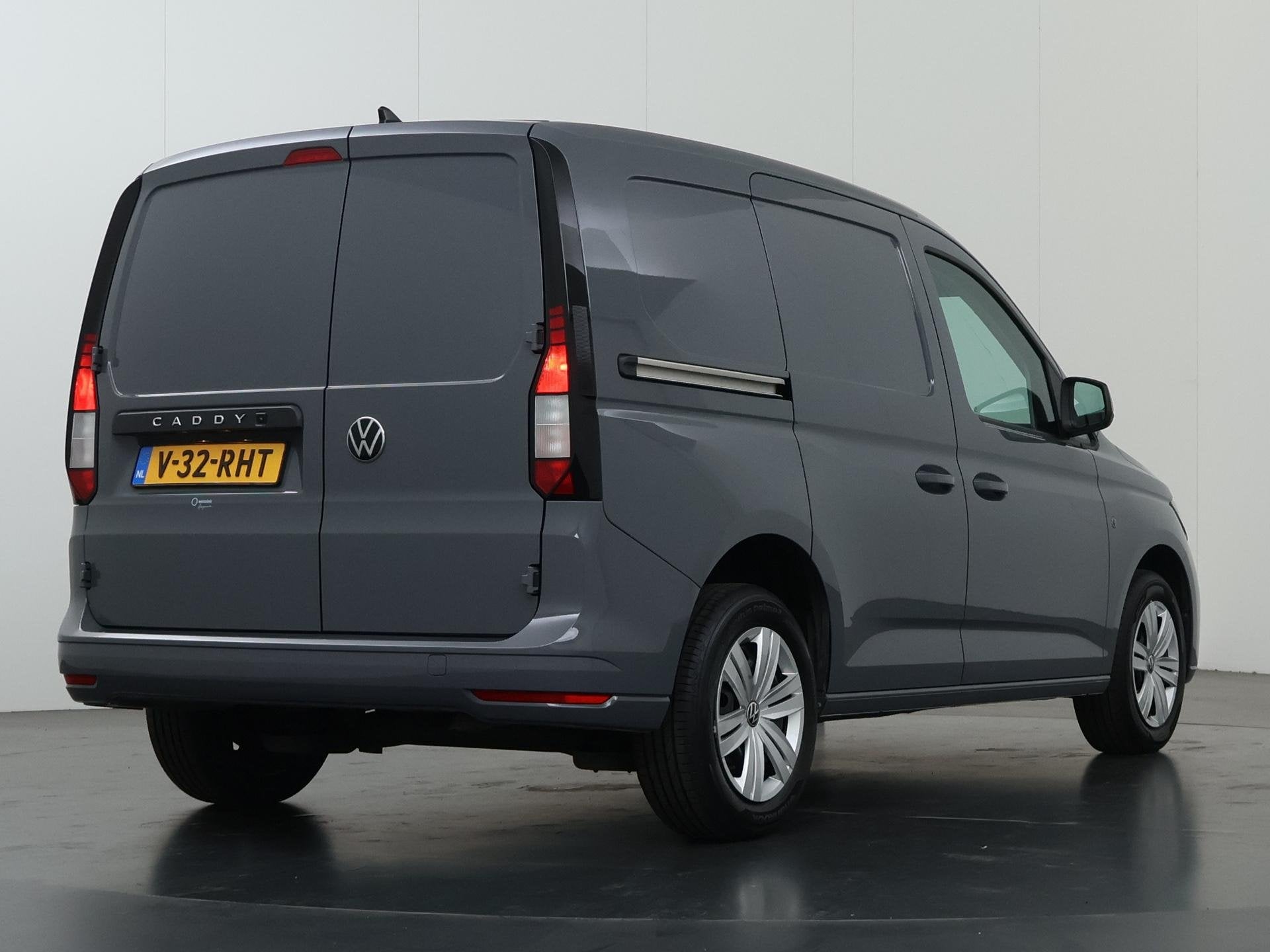 Volkswagen Caddy Cargo 2.0 TDI | DSG | STYLE | AUTOMAAT | NA, Auto's, Dealer onderhouden, Gebruikt, Euro 6, 4 cilinders