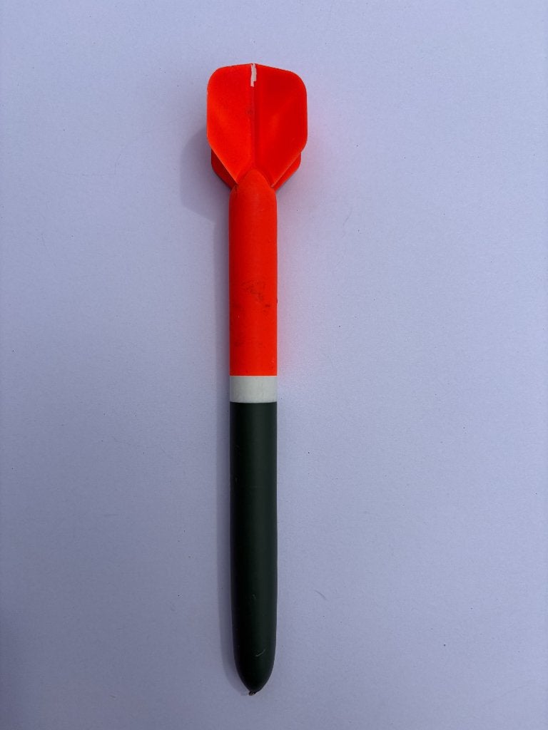 2 keer marker karpervissen, Verzenden, Gebruikt, Overige typen