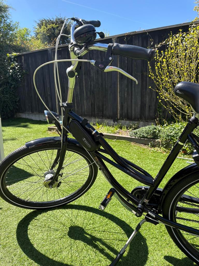 Sparta bullet blackline damesfiets, Ophalen, Zo goed als nieuw