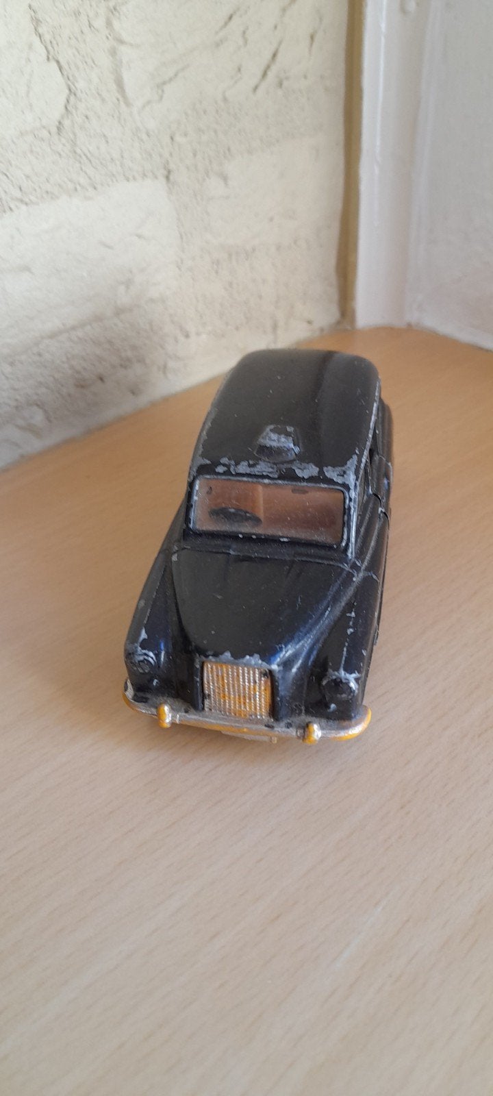 Corgi Miniatuurauto  Austin London Taxi., Ophalen of Verzenden, Auto, Corgi