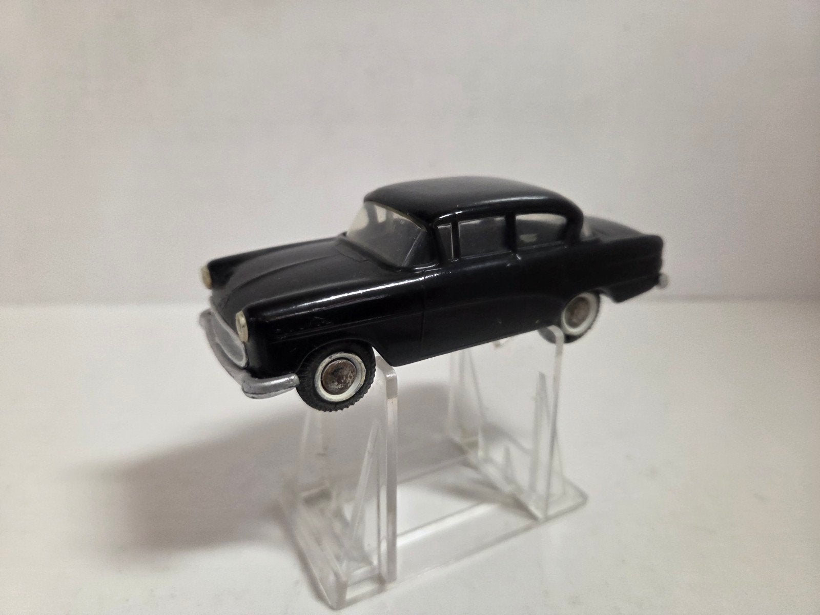Tekno Denmark Opel Rekord 1:43, Overige merken, Auto, ., Ophalen of Verzenden