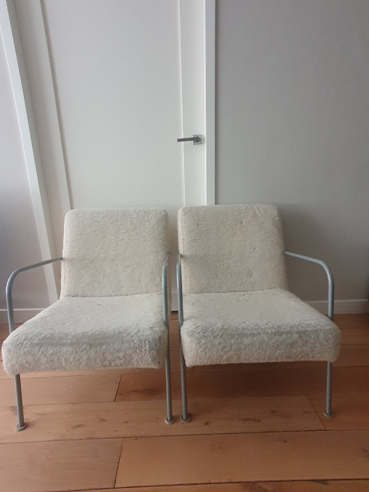 IKEA Stoelen - praktisch en Comfortabel, Ophalen, Gebruikt, Twee, Wit