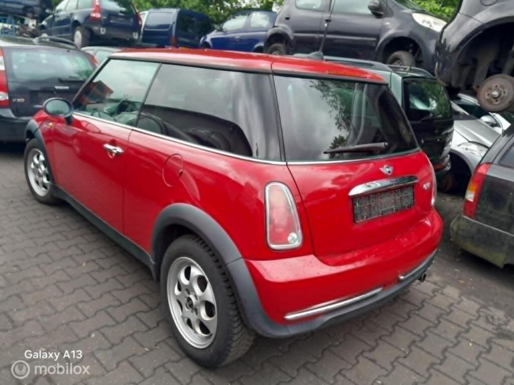Mini 1.6 One ONDERDELEN, Auto-onderdelen, Gebruikt, Mini, Mini