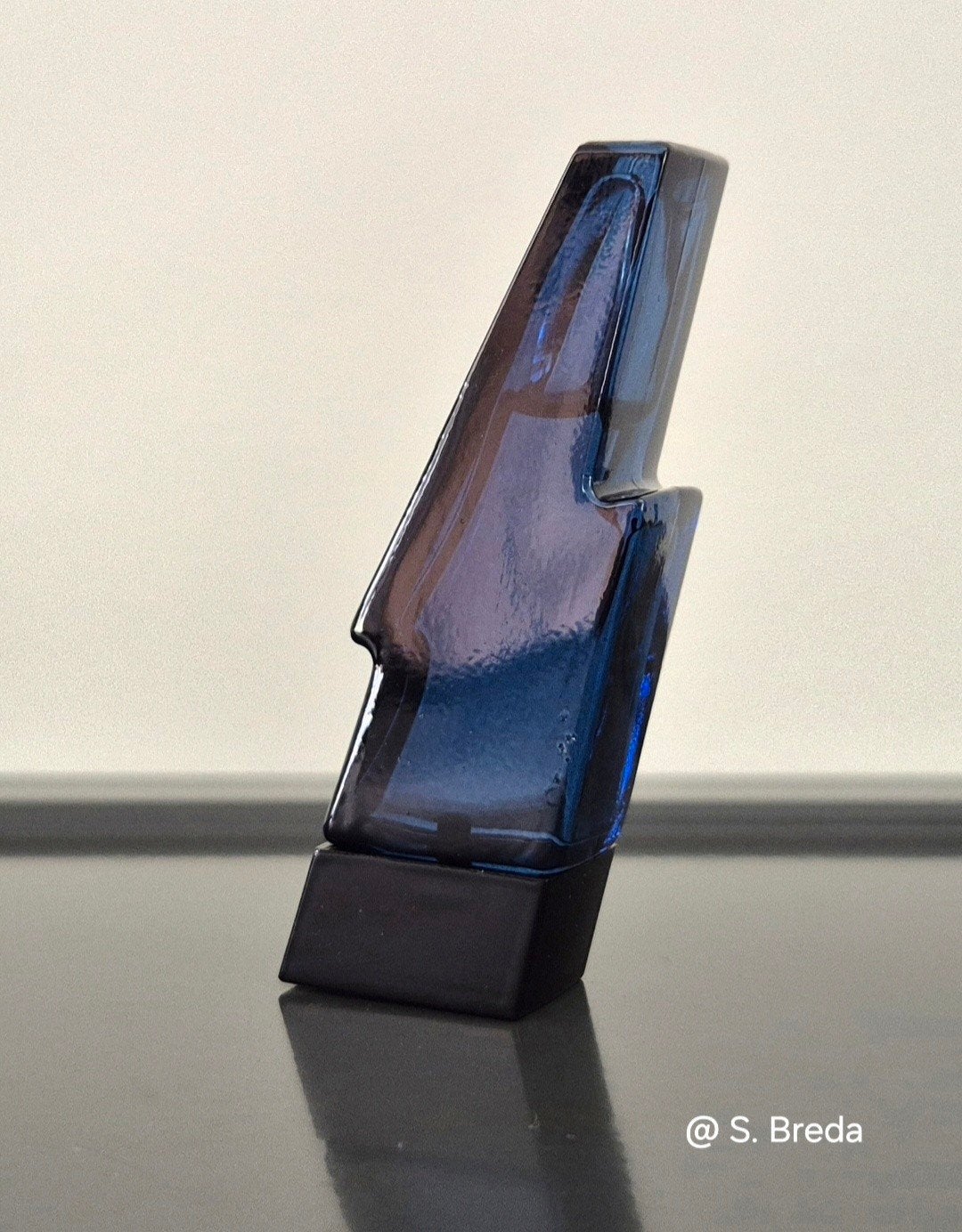 Carolina Herrera - Bad Boy Cobalt - miniatuur nieuw, Ophalen of Verzenden, Nieuw