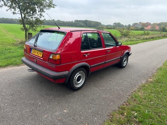 Volkswagen Golf II Gti 8v 112Pk / 1989, foto 7