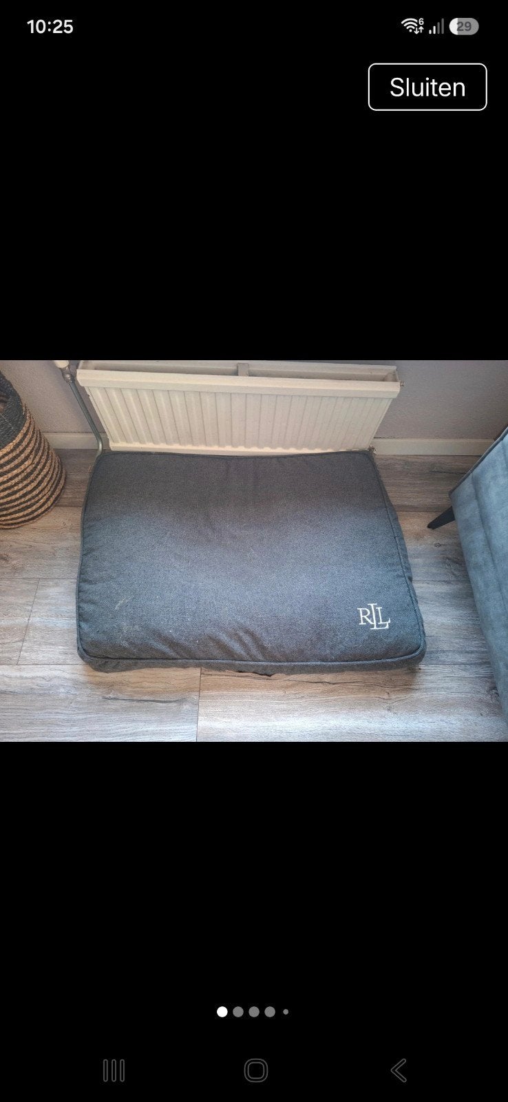 Hondenmatras Ralph Lauren Home, Ophalen of Verzenden, Gebruikt