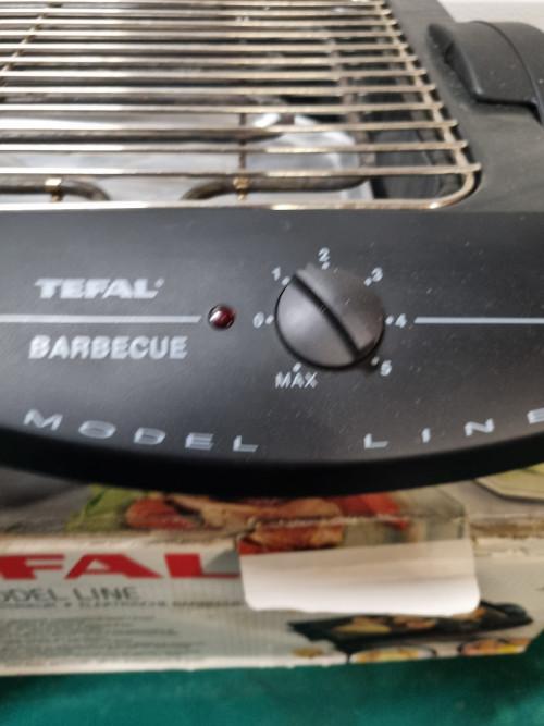 bbq elektrisch voor buiten en binnen, Ophalen of Verzenden, 'T Olde Gre-j, Info@toldegrej.nl, Endepoelstraat 20f Didam