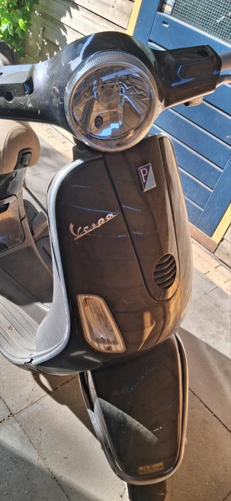Vespa Piaggio lx50 T.E.A.B., Ophalen of Verzenden, Gebruikt, Benzine, Vespa LX