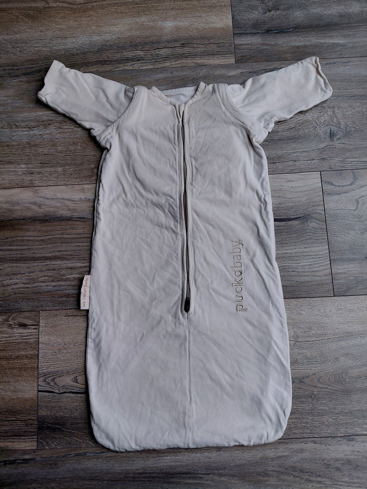 Puckababy newborn bag, Pure, lichte gebruikerssporen, Ophalen of Verzenden, Gebruikt, Slaapzak