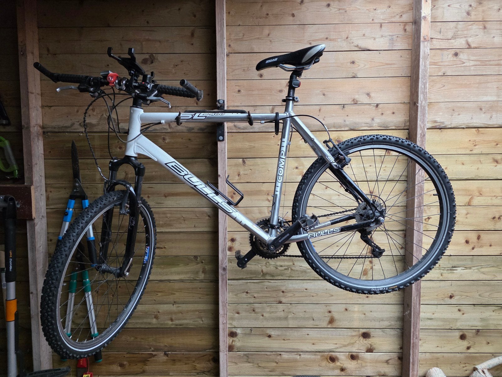 Bulls Comp mountainbike, Gebruikt, 26 inch, Meer dan 20 versnellingen, Ophalen