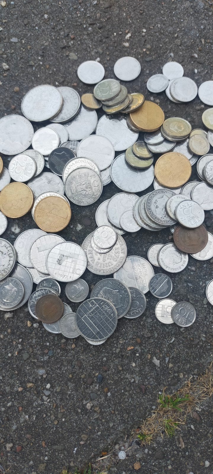 gulden florijn te  koop., Postzegels en Munten, Munten en Bankbiljetten | Verzamelingen, Ophalen, Nederland, Munten