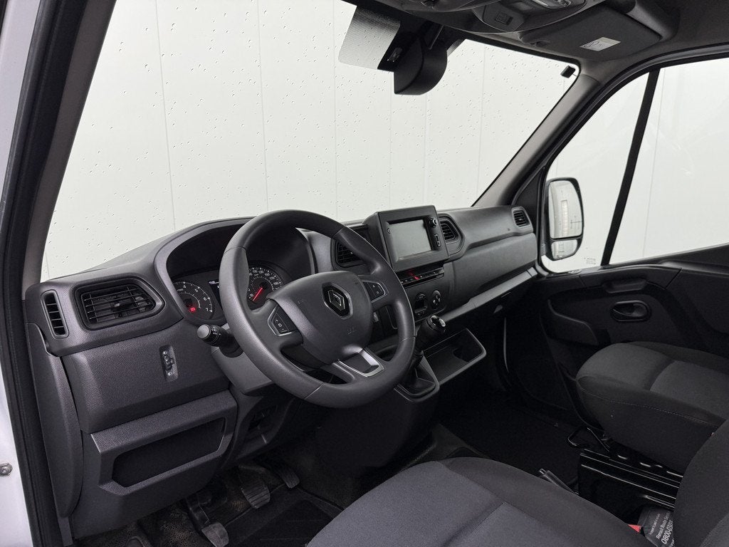 Renault Master 2.3DCi 165PK Bakwagen 4,37 Meter Laadlengte |, Auto's, Voorwielaandrijving, Stof, Gebruikt, 4 cilinders